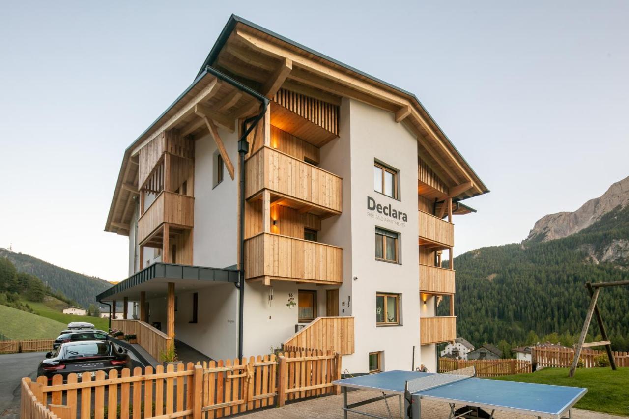 Declara B&B And Apartaments コルフォスコ エクステリア 写真